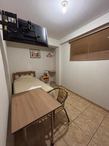 Hospedaje el Telar in นัสก้า