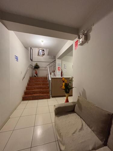 Hospedaje el Telar in นัสก้า