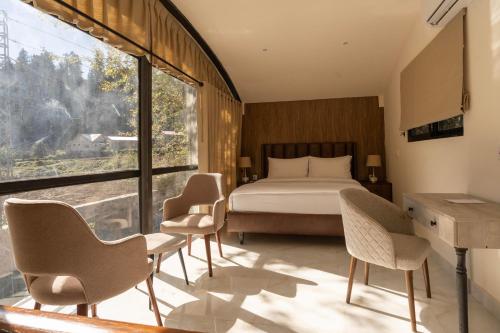 Green Pak Naltar in Gilgit