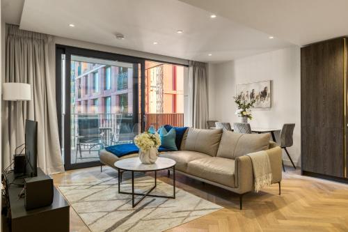 Hyde Park Beauty 2BR 2BA Balcony, London