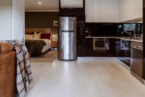 Hamilton House - Snowy Mountain Luxury Villas in จินดาเบน