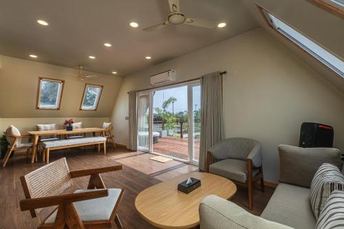 Palasa by Aer Studio Palasa by Aer Studio