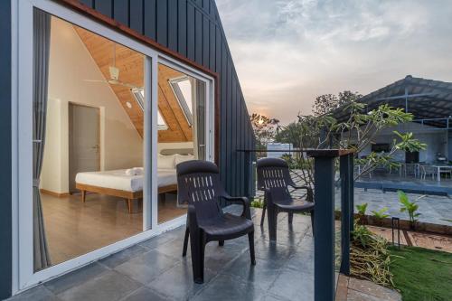 Palasa by Aer Studio Palasa by Aer Studio