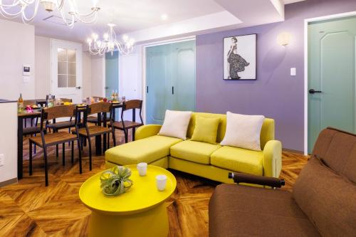 HOTEL bright color MHM Naha