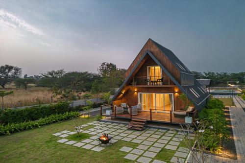 Palasa by Aer Studio Palasa by Aer Studio