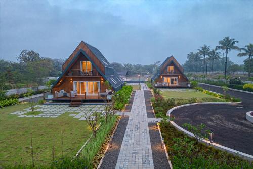 Palasa by Aer Studio Palasa by Aer Studio