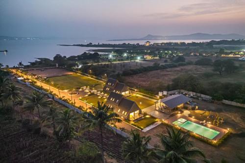 Palasa by Aer Studio Palasa by Aer Studio