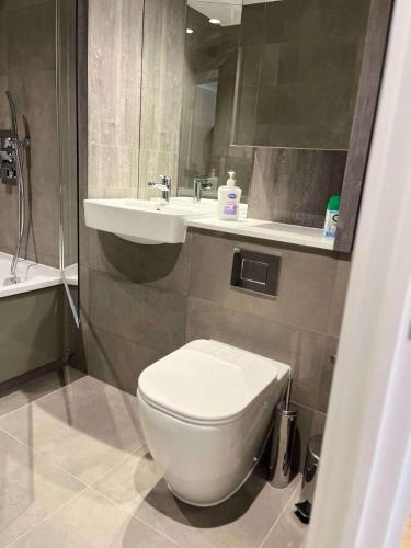 Two-Bedroom Apartment with City View, Birmingham (fotografie 2)
