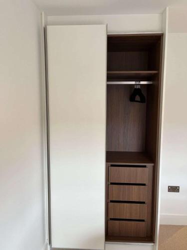 Two-Bedroom Apartment with City View, Birmingham (fotografie 7)