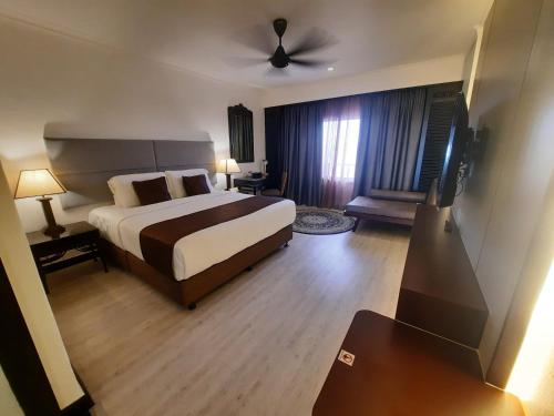 Resorts World Kijal in Kijal