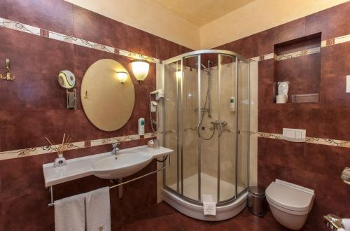Pažaislis Park Hotel Room Type - Triple Room