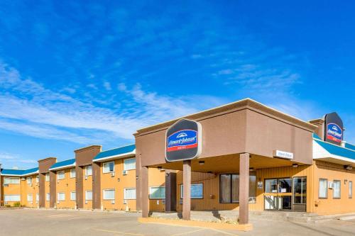 Howard Johnson By Wyndham Fort St. John