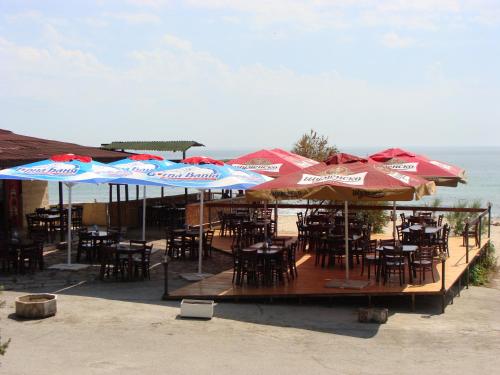 Restorāns, Letovishte Romantika in Kaspichan
