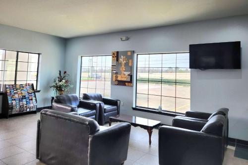 Lobby, Days Inn by Wyndham Kemah in Kemah (TX)