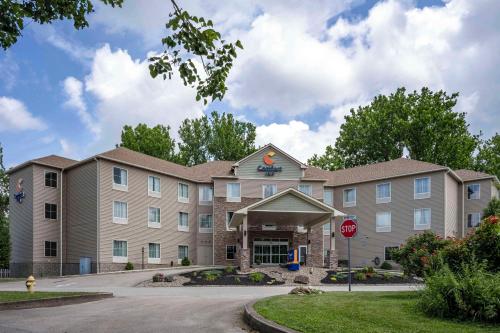 Comfort Inn in Connellsville, USA