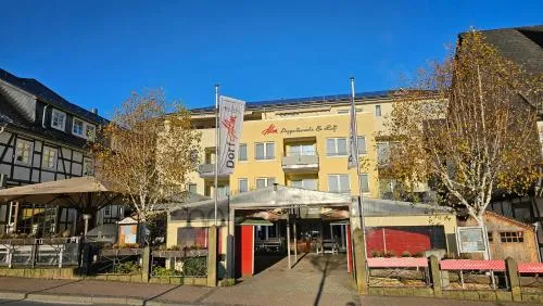 Alm Appartements ehemals Birkenhof in Willingen, Deutschland