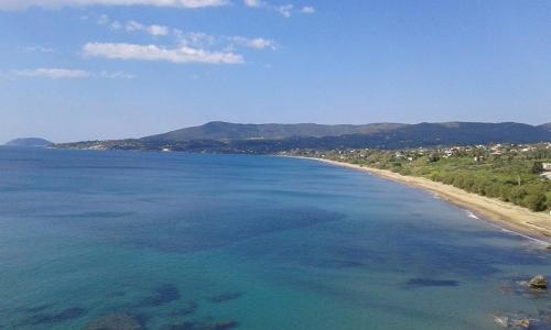 De La Plage Hotel Koroni