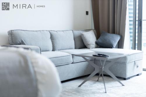 Mira Holiday Homes - newly and cosy studio with balcony in Business Bay, Dubai (photo 5)