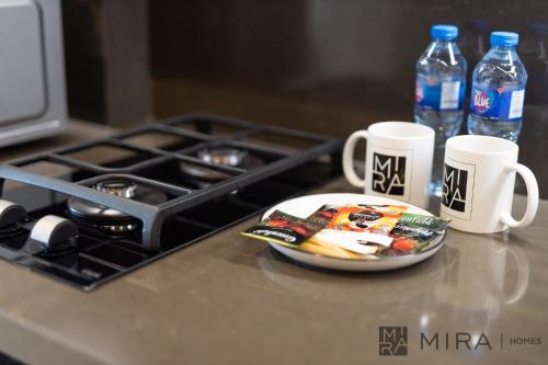 Mira Holiday Homes - newly and cosy studio with balcony in Business Bay, Dubai (photo 6)