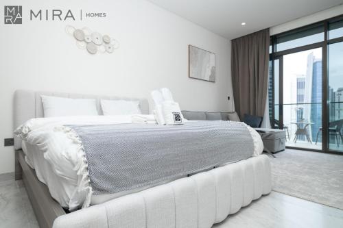 Mira Holiday Homes - newly and cosy studio with balcony in Business Bay, Dubai (photo 10)