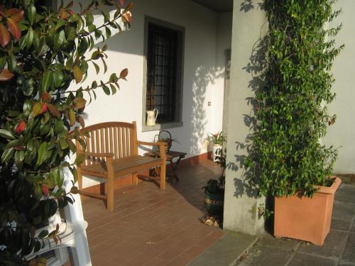  La Villa di Lucia, Pension in Viterbo