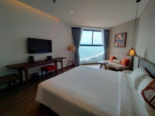 Mandala Chambay Lux Villas Mui Ne in Hoa Thang