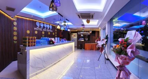 Hotel Sri Sutra Sunway Mentari in Bandar Sunway