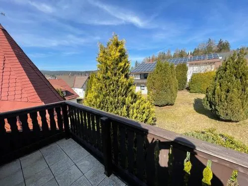 Ferienwohnung Jägersruh in Fichtelberg, Deutschland