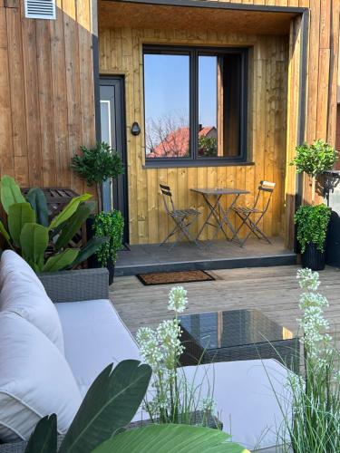 Viesnīcas āriene, Suite Josefina - SPA&SAUNA - au cœur de la route des vins in Rorschwihr