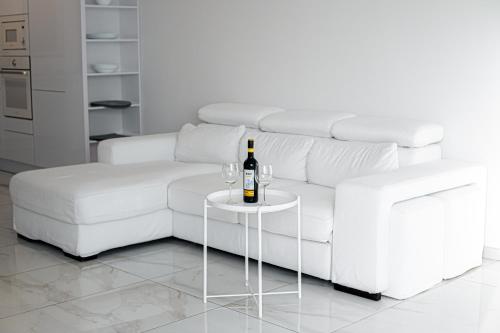 A52 - Apartment with Sea and Country Views, Mellieħa (zdjęcie 9)
