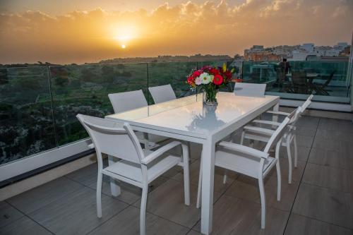 A52 - Apartment with Sea and Country Views, Mellieħa (zdjęcie 5)