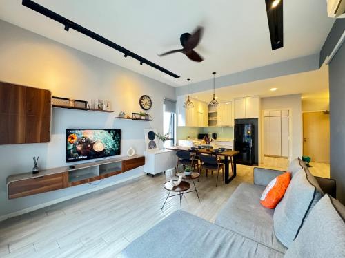 Weekly Monthly Stay - Icon City Petaling Jaya Caspian Weekly Monthly Stay - Icon City Petaling Jaya Caspian