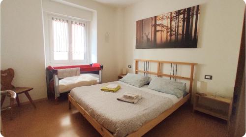 Appartamenti Viola Room Type - Three-Bedroom Apartment