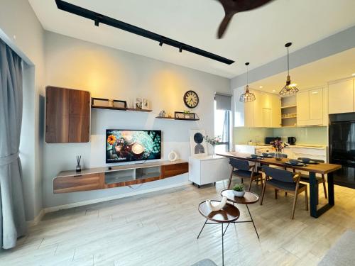 Weekly Monthly Stay - Icon City Petaling Jaya Caspian Weekly Monthly Stay - Icon City Petaling Jaya Caspian