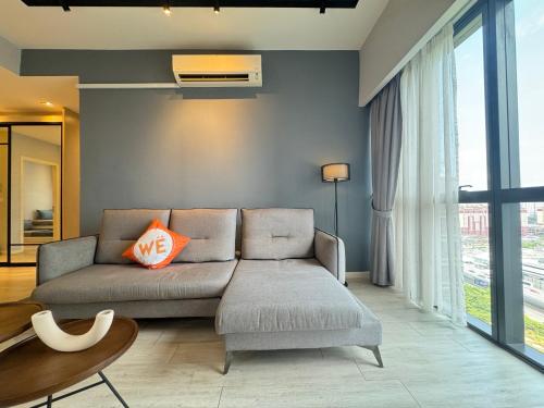 Weekly Monthly Stay - Icon City Petaling Jaya Caspian Weekly Monthly Stay - Icon City Petaling Jaya Caspian