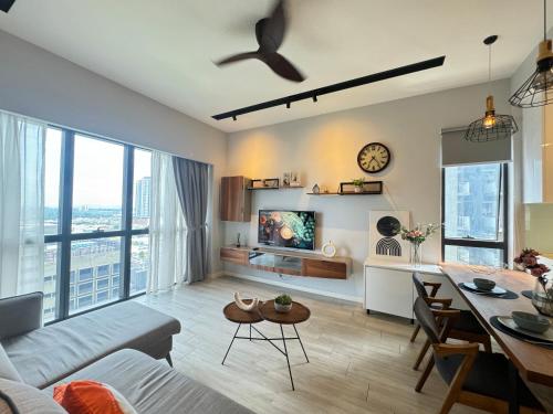 Weekly Monthly Stay - Icon City Petaling Jaya Caspian Weekly Monthly Stay - Icon City Petaling Jaya Caspian