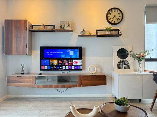 Weekly Monthly Stay - Icon City Petaling Jaya Caspian Weekly Monthly Stay - Icon City Petaling Jaya Caspian