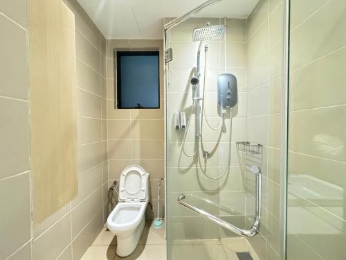 Weekly Monthly Stay - Icon City Petaling Jaya Caspian Weekly Monthly Stay - Icon City Petaling Jaya Caspian