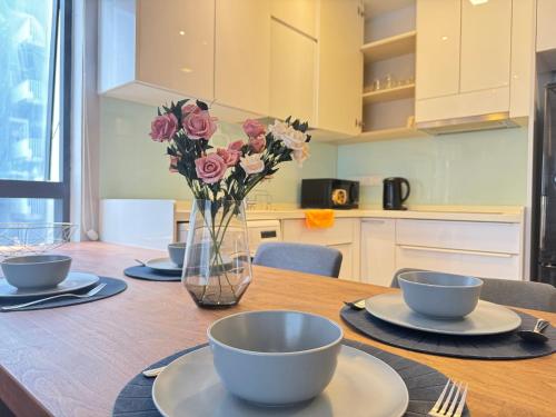 Weekly Monthly Stay - Icon City Petaling Jaya Caspian Weekly Monthly Stay - Icon City Petaling Jaya Caspian