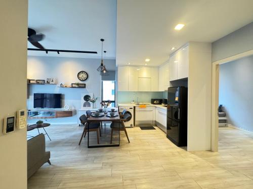 Weekly Monthly Stay - Icon City Petaling Jaya Caspian Weekly Monthly Stay - Icon City Petaling Jaya Caspian