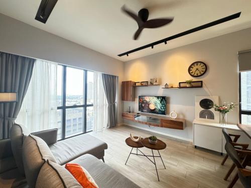 Weekly Monthly Stay - Icon City Petaling Jaya Caspian Weekly Monthly Stay - Icon City Petaling Jaya Caspian