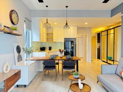 Weekly Monthly Stay - Icon City Petaling Jaya Caspian Weekly Monthly Stay - Icon City Petaling Jaya Caspian