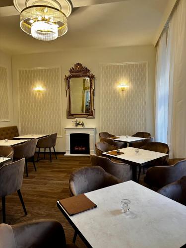 餐廳, LD PALACE Spa & Kur in 弗朗齊歇克礦泉村