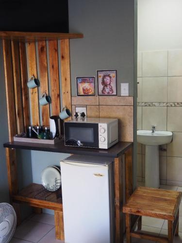 Smirna Guesthouse in Vryburg
