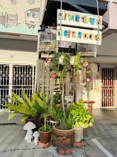 阳台民宿 16 Terrace 阳台民宿 16 Terrace