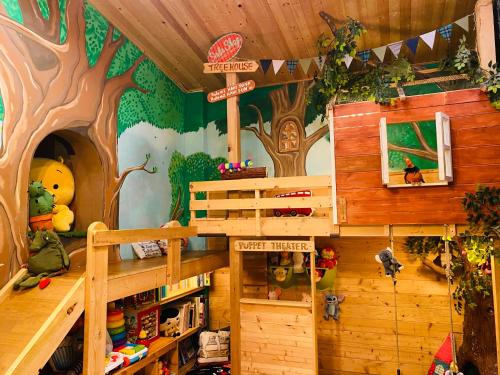 HaveFun海福坊親子民宿 in Beipu