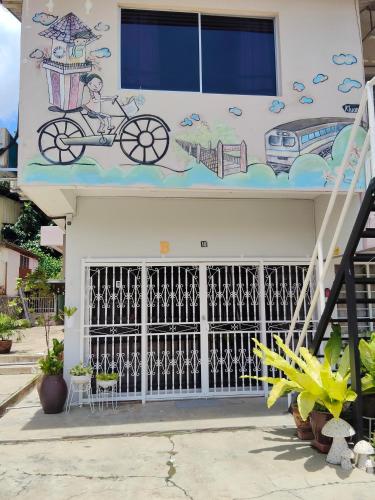 阳台民宿 16 Terrace 阳台民宿 16 Terrace