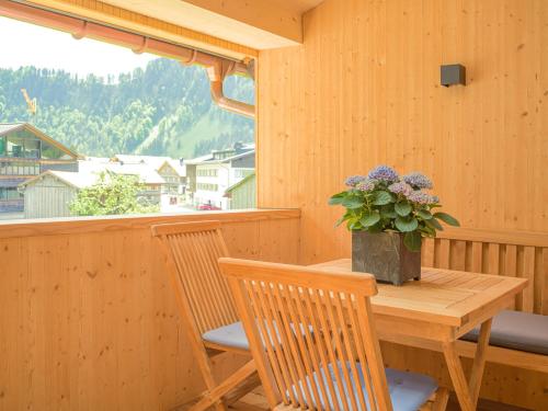 ระเบียง/ชานเรือน, Felder Apartments in สคอปเปอร์เนา