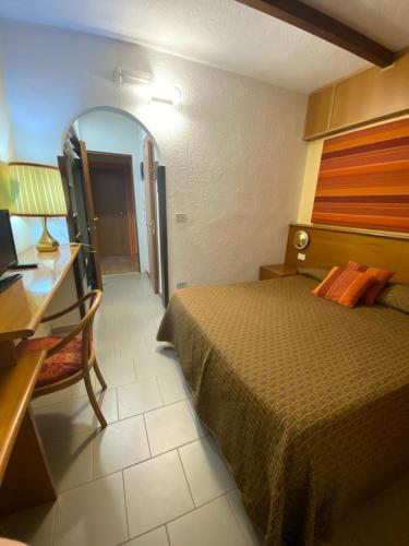 Hotel Sila Room Type - Double Room
