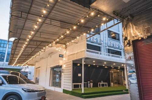 外観, ブリッジ ドンムアン (Bridge Donmueang) near ドンムアン空港（DMK）